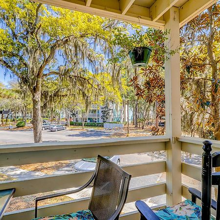 Apartamento Fiddlers Cove 9E Hilton Head Island Exterior foto