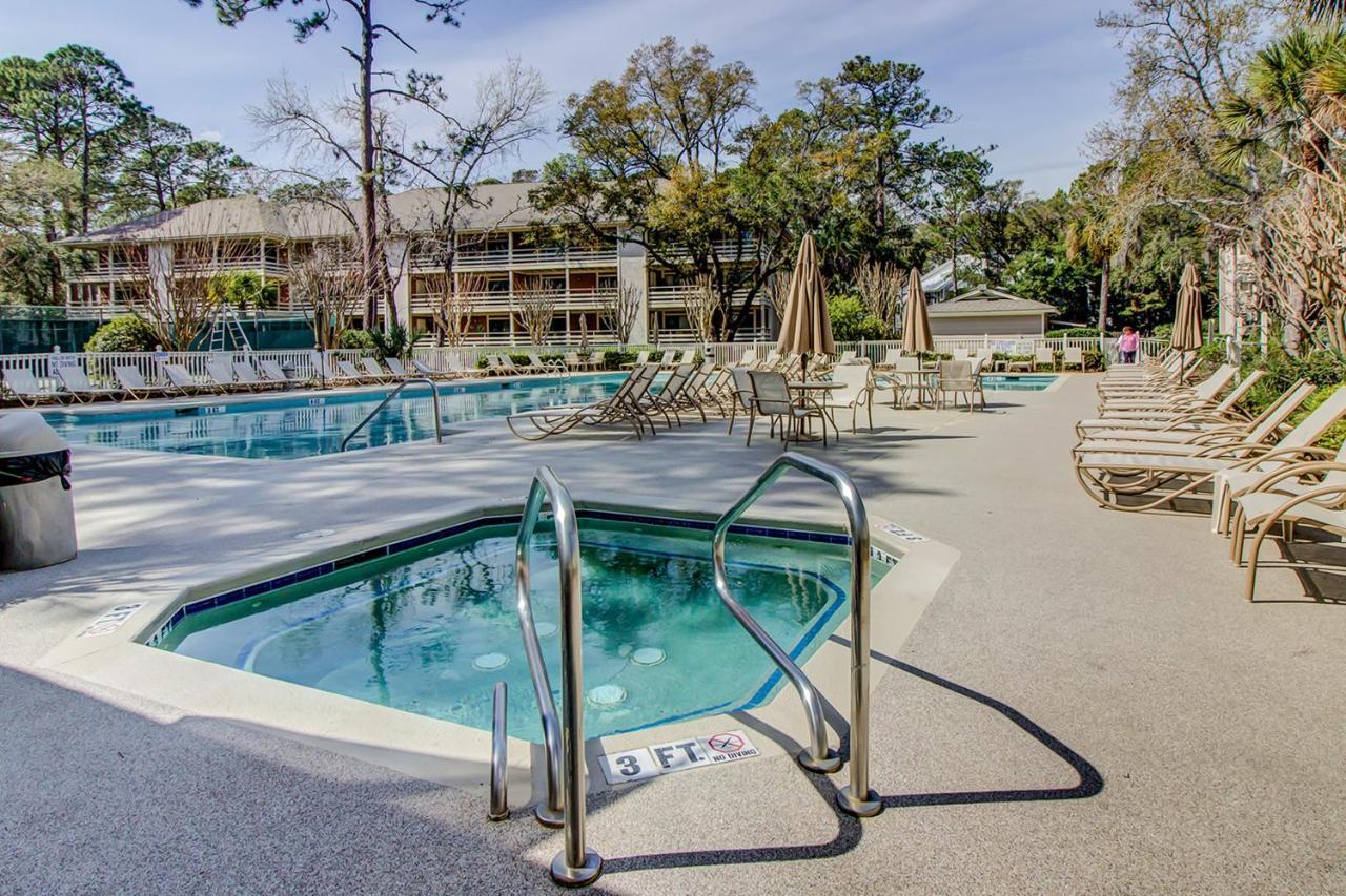 Apartamento Fiddlers Cove 9E Hilton Head Island Exterior foto