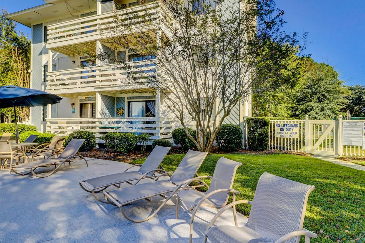 Apartamento Fiddlers Cove 9E Hilton Head Island Exterior foto