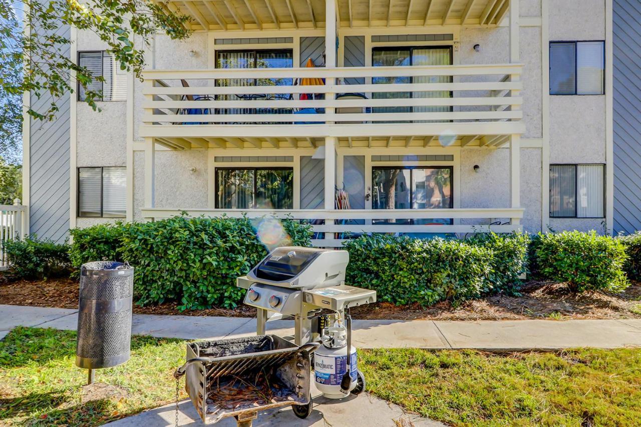 Apartamento Fiddlers Cove 9E Hilton Head Island Exterior foto