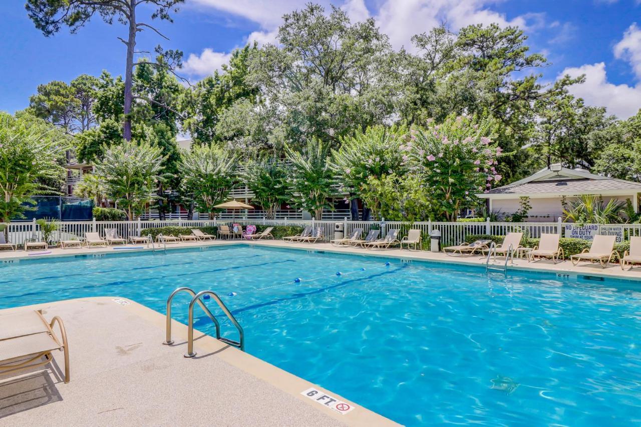 Apartamento Fiddlers Cove 9E Hilton Head Island Exterior foto