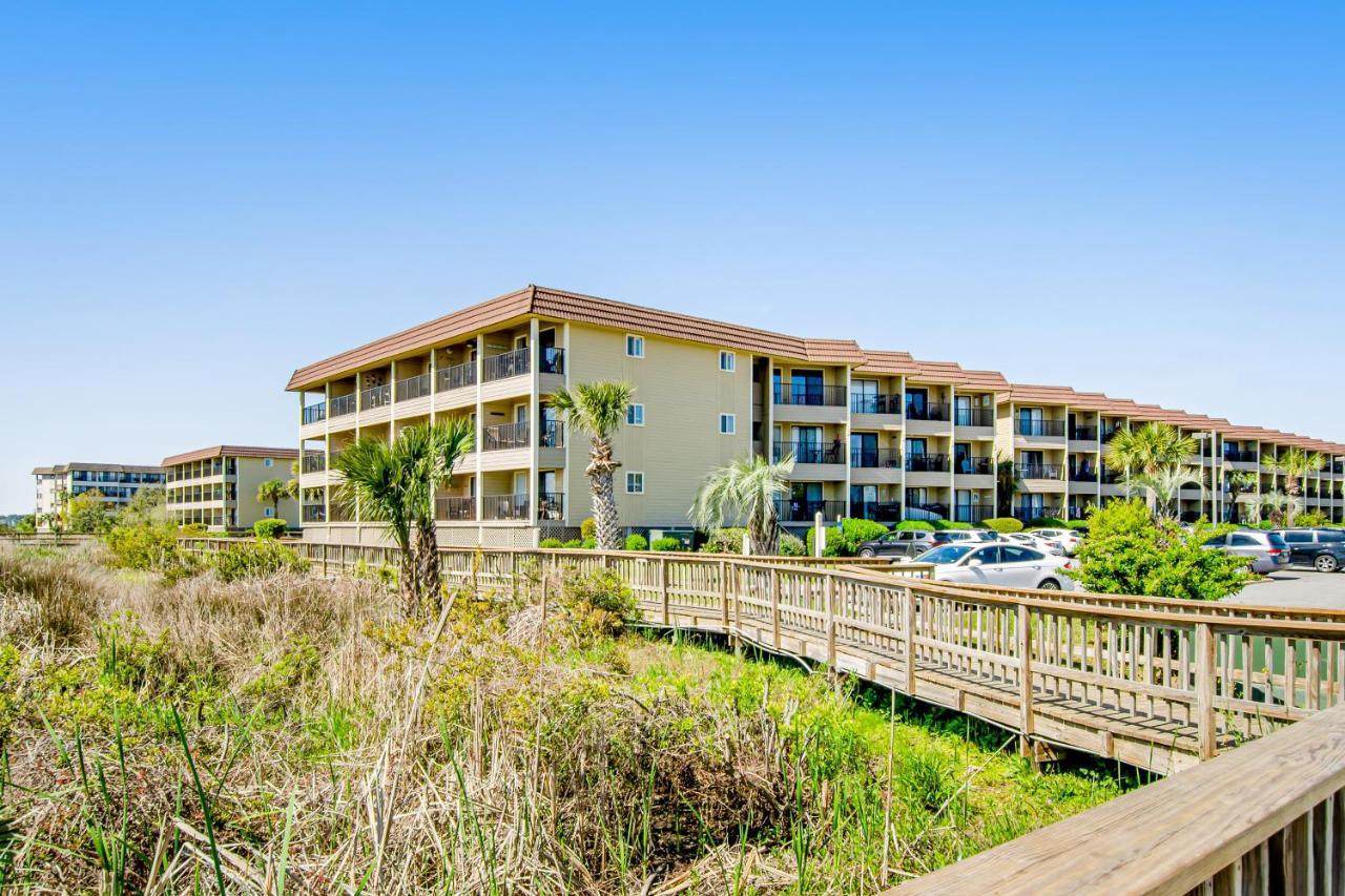 Apartamento Fiddlers Cove 9E Hilton Head Island Exterior foto