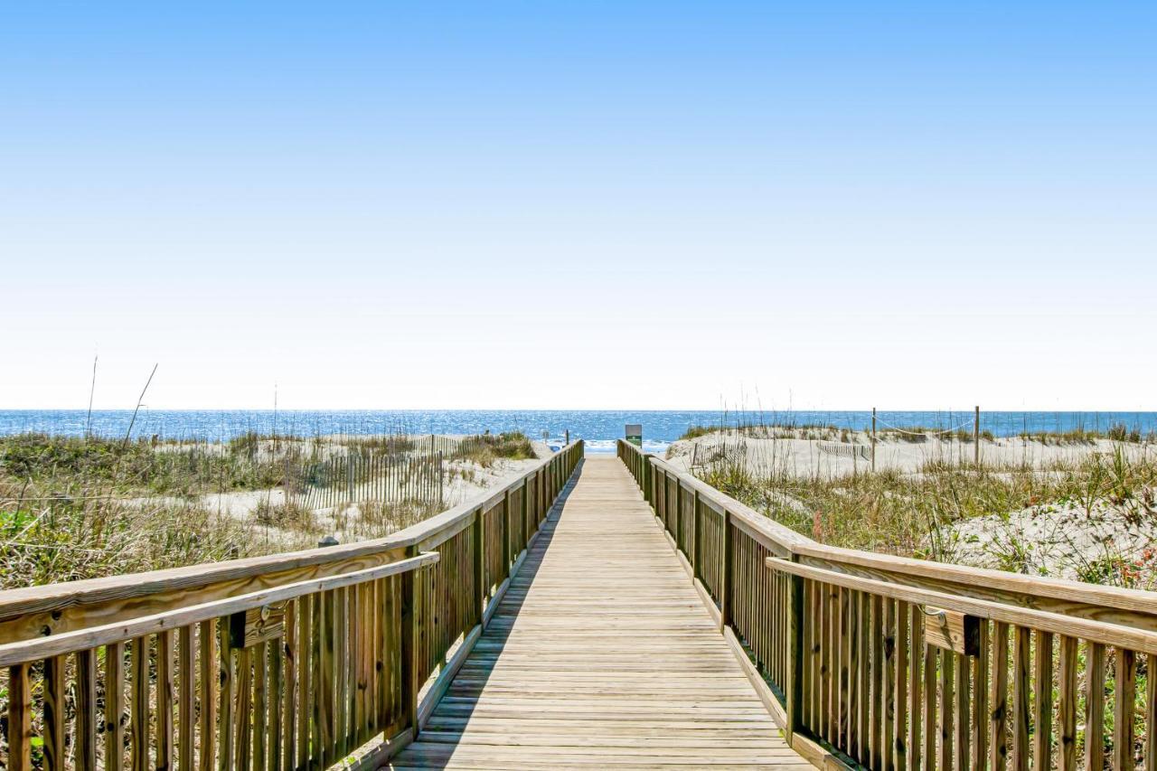 Apartamento Fiddlers Cove 9E Hilton Head Island Exterior foto