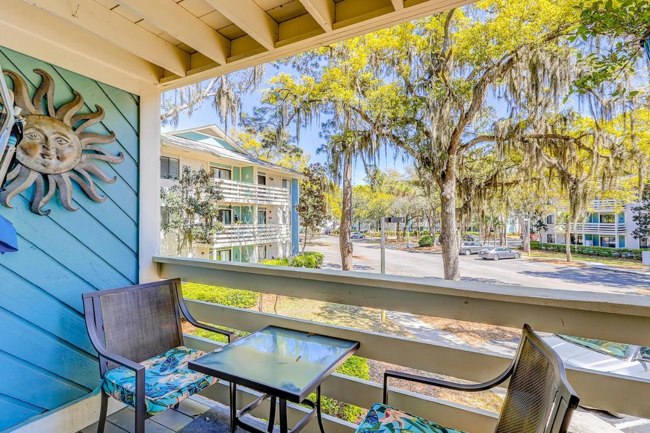 Apartamento Fiddlers Cove 9E Hilton Head Island Exterior foto