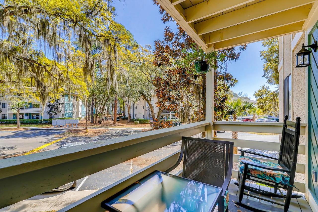 Apartamento Fiddlers Cove 9E Hilton Head Island Exterior foto