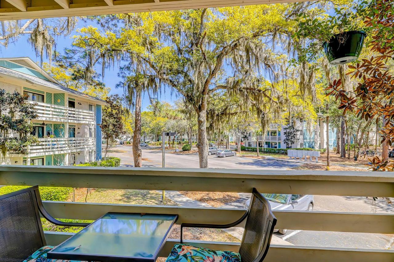 Apartamento Fiddlers Cove 9E Hilton Head Island Exterior foto