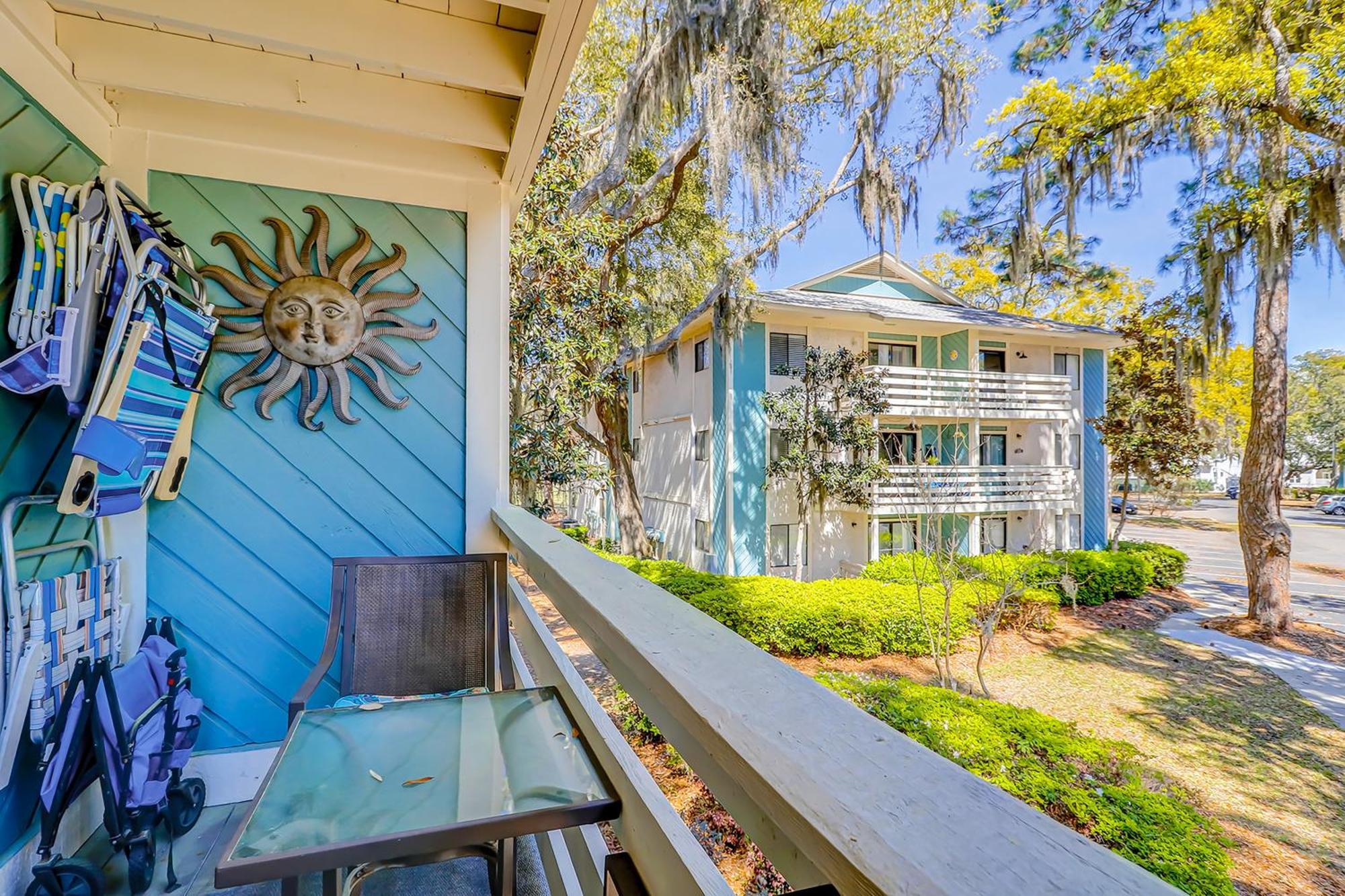 Apartamento Fiddlers Cove 9E Hilton Head Island Exterior foto